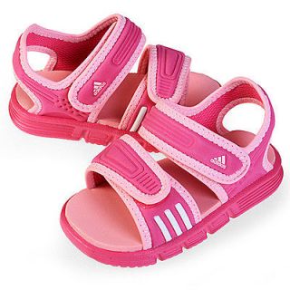 ADIDAS AKWAH 7 (TD) INFANTS V21630 Baby Girls Shoes Toddler Sneakers
