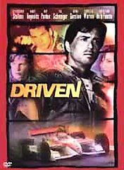 Driven (DVD, 2001) SYLVESTER STALLONE BURT REYNOLDS