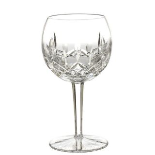 Waterford Crystal Lismore Oversized Wine Glass Set of 4