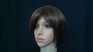 audrey wig by rene of paris marble brown open box