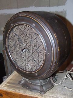 Vintage Atwater Kent 12 field coil speaker F 4 A for type 60+ tube