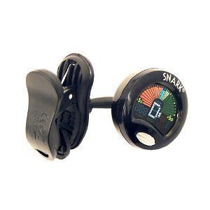 NEW SN 5 SNARK TUNER FOR GUITAR BASS & VIOLIN ROTATES 360 DEGREE SALE
