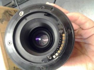 Tamron A17 70 300mm F/4.0 5.6 LD Di Lens For Minolta/Sony