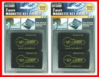 pc Two Magnetic Hide A Key Holders Diversion Safe