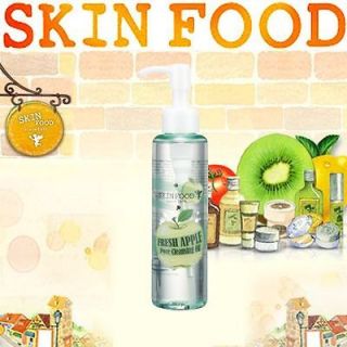 SKINFOOD] Fresh Apple Pore Cleansing Oil SKIN FOOD RUBYRUBYSHOP