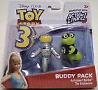 ASTRONAUT BARBIE & BOOKWORM Toy Story 3 Buddy Pack 2010