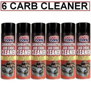 CRC 05079 Clean-R-Carb Carburetor Cleaner - 12 WT oz.