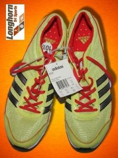 NEW Adidas XCS M Track and Field Spikes 10.5 Running Shoes Athletisme