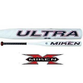 2014 Miken Ultra ASA Softball Bats 34/26 SOULTA Slowpitch Bats