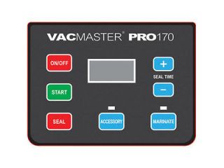 Ary VacMaster Pro 170 Food Vacuum Sealer