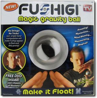 Magic Gravity Ball DVD Teaching Gift As Seen on TV 