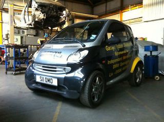 Smart Car 450 Fortwo Genuine New and Used parts for sale   Coupe
