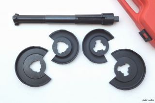 Benz Suspension Strut Coil Spring Compressor Auto Repair Tool Kit Set