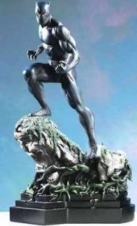 Bowen Designs Black Panther Marvel Comics Classic Statue