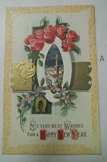 antique postcard in Collectibles