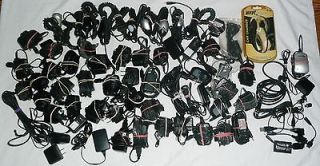 CELLPHONE CHARGERS   MIXED LOT  74 ITEMS  PREOWNED