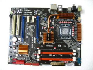 ASUS P5E3 PRO LGA 775 Intel X48 ATX Intel DDR3 Motherboard