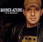 Rodney Atkins Take Back Road CD