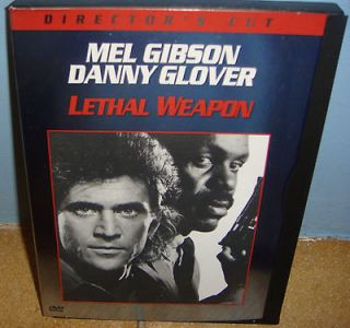R1 DVD Lethal Weapon [DVD] [1987] [Region 1] [US Import] [NTSC] Mel