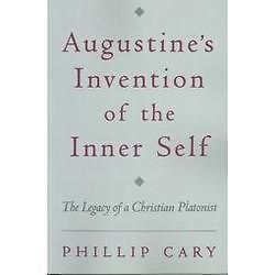 NEW Augustines Invention of the Inner Self   Cary, Phillip