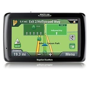 5045LM Auto GPS 5 Free Maps & Traffic Alerts N.American Maps