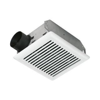 696N 50CFM White Ceiling / Wall 3 Exhaust Ventilation Fan New