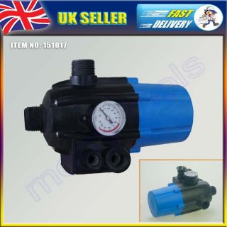 WATER PUMP AUTOMATIC PRESSURE CONTROL ELECTRONIC SWITCH,ADJUSTA BLE
