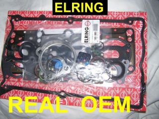 AUDI TT QUATTRO 00 03 1.8 turbo OEM (ELRING) Head Gasket Set ENGINES