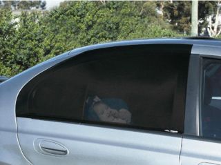 car window shade slip on sock sun screen protect kids,baby sun