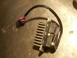 Audi A8 S8 Heater Blower Resistor Module Fan speed Control Box 1997