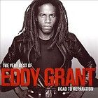 EDDY GRANT The Very Best Of Road To Reparation CD NEW Electric Avenue