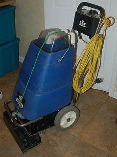 Windsor Carpet Extractor Cleaner Professional Admiral Heavy Duty
