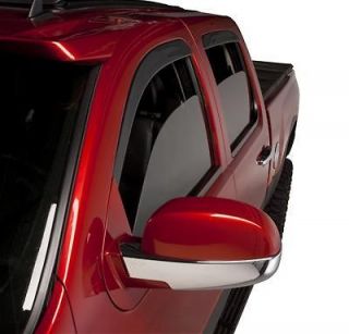 Auto Ventshade Seamless Window Ventvisor Deflectors 894005 Nissan