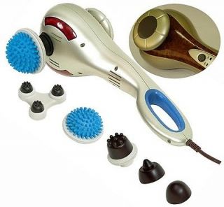 hand held back massagers
