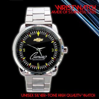 GRAY CENTER CONSOLE Conv 2SS Z28 TRIBUTE CAR Camaro RS 2dr Watch