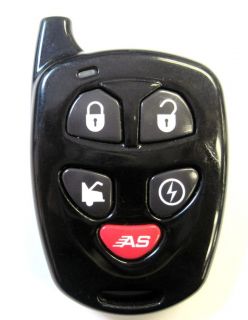 AUTO START EZSNAH2503 KEYLESS ENTRY REMOTE FOB AFTERMARKET REPLACEMENT