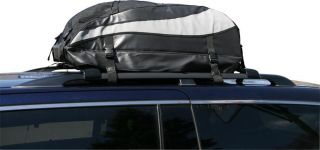 WATER RESISTANT CAR TOP ROOF BAG LUGGAGE CARGO CARRIER
