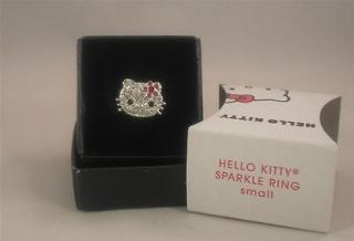 AVON   Hello Kitty Sparkle Ring for adults   Small