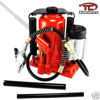 40000pd Capacity AIR over Hydraulic BOTTLE JACK Automotive Lift Tools
