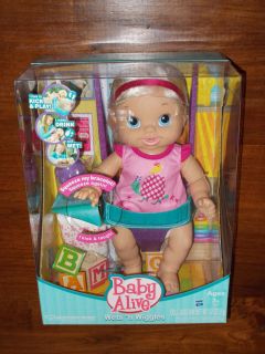 baby alive wiggles