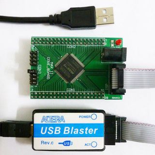 ALTERA MAX II EPM570 CPLD FPGA Core Board Devlopment Kits & ALTERA USB