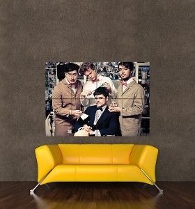 MUMFORD AND SON GIANT ART POSTER PICTURE PRINT KB233