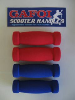 New Replacement Grips for Razor Scooters (Multi Pack)