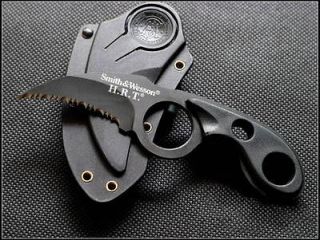 Survival Hunting Camping Military Equipment Tool Knife Blade 026