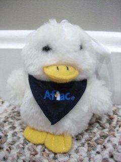 Aflac Duck Childrens Healthcare of Atlanta Baby Chick TALKING   AFLAC