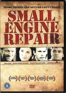 Small Engine Repair Niall Heery Winner of 5 Awards New Not Sealed