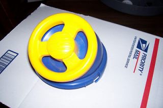 Switch A Roo Toy Steering Wheel from Evenflo Exersaucer Replacement