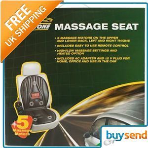back massager for car