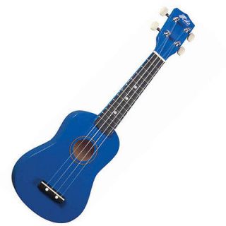 Ukulele, with Matching Carry Bag, 4 Colors, Pink, Blue, Black, Red