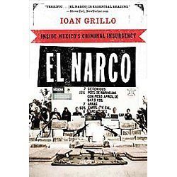 NEW El Narco   Grillo, Ioan 9781608194018